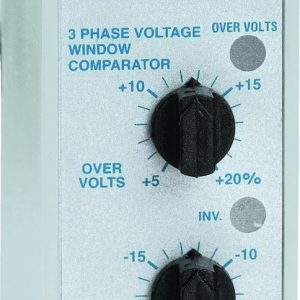 OVER & UNDER VOLTAGE THREE PHASE