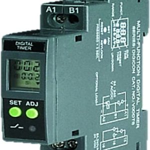MULTIFUNCTION TIMERS