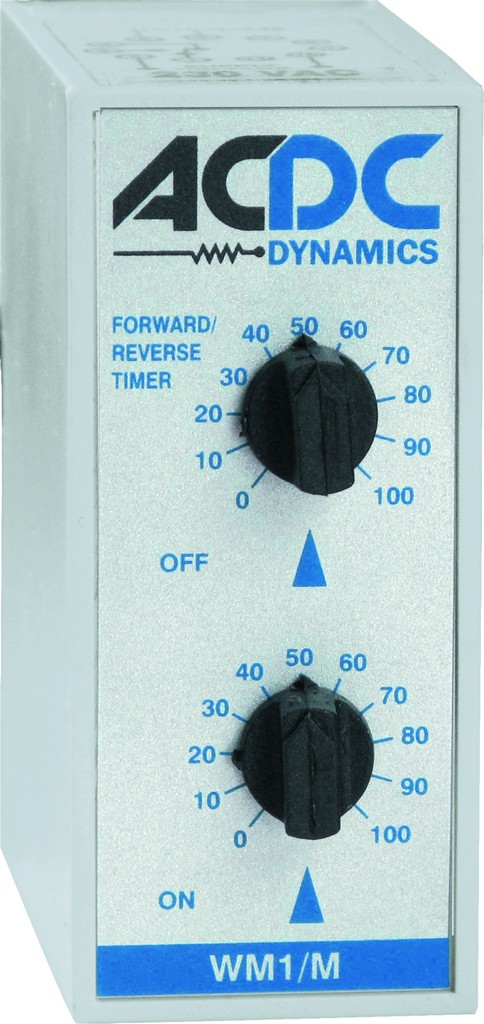 FOWARD REVERSE TIMER (MULTI-RANGE) 1 FOWARD REVERSE TIMER (MULTI-RANGE)