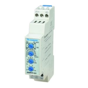 OVER OR UNDER VOLTAGE MONITOR