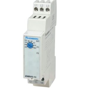 3 PHASE SEQUENCE/FAILURE/ASYMMETRY