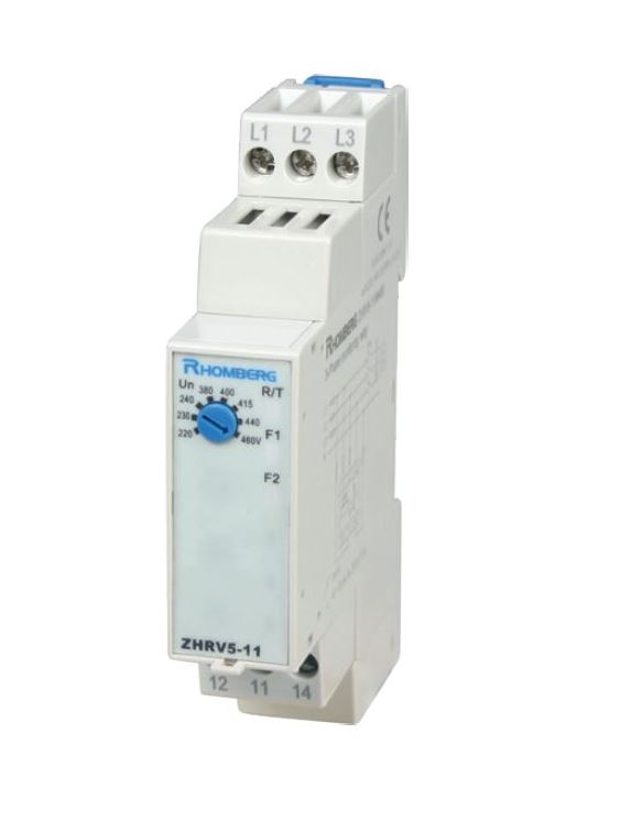 3 PHASE SEQUENCE/FAILURE/ASYMMETRY 1 3 PHASE SEQUENCE/FAILURE/ASYMMETRY