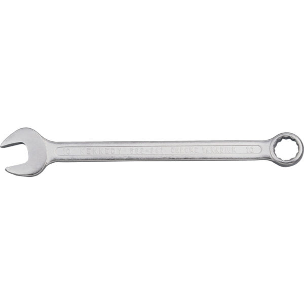 KEN5822760K - 23MM CHROME VANADIUM COMBINATION SPANNER 1 KEN5822760K - 23MM CHROME VANADIUM COMBINATION SPANNER